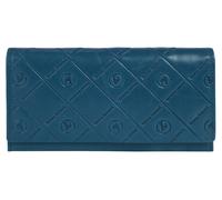 Bruno Banani Geldbörse Damen blau, ONE SIZE