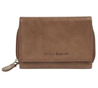 Bruno Banani Geldbörse, Echt Leder, braun cognac