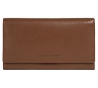 Bruno Banani Geldbörse "Elegance" Echtleder (Farbe: Braun)