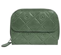 Geldbörse BRUNO BANANI grün Kleinlederwaren (82663908-0) grün