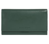 Bruno Banani Geldbörse "Elegance" Echtleder (Farbe: Oliv)