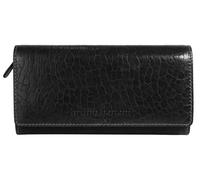Bruno Banani Geldbörse Damen schwarz, ONE SIZE