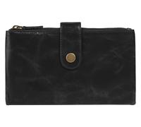 Bruno Banani Geldbörse Damen schwarz, ONE SIZE