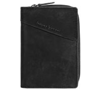 Bruno Banani Geldbörse Damen schwarz, ONE SIZE