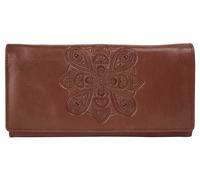 Bruno Banani Geldbörse Damen cognac, ONE SIZE