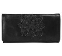 Bruno Banani Geldbörse Damen schwarz, ONE SIZE