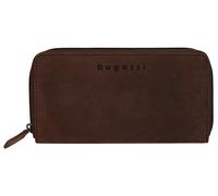 bugatti Luca Geldbörse Leder 19 cm braun (TAS005747) braun