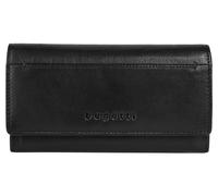 Geldbörse BUGATTI schwarz Kleinlederwaren (24640024-0) schwarz