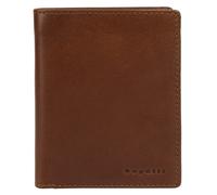 Geldbörse BUGATTI "REMO", Damen, braun (cognac), Leder, leicht glänzend, unifarben, Kleinlederwaren, echt Leder (31728035-0) cognac