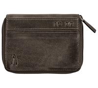 camel active Melbourne Zip Wallet High Black