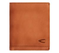 Geldbörse CAMEL ACTIVE "Nimbus", Herren, braun, Leder, Kleinlederwaren, weich genarbtes Leder mit leicht abgesetzten Ziernähten, RFID Schutz (84697153-0) braun