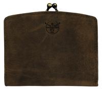 Geldbörse CHIEMSEE "CHIEMSEE Damen echt Leder", Damen, braun, Leder, Kleinlederwaren, echt Leder (47714349-0) braun