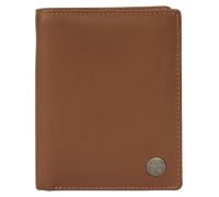 Geldbörse CHIEMSEE "CHIEMSEE Herren, Damen echt Leder", Damen, braun (cognac), Leder, leicht glänzend, unifarben, Kleinlederwaren, echt Leder (32628712-0) cognac