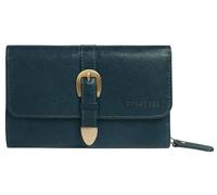 CHIEMSEE Leather Wallet Blue