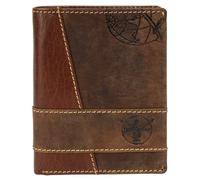 Geldbörse CHIEMSEE, Damen, braun (cognac), Leder, leicht glänzend, unifarben, Kleinlederwaren, echt Leder (72305565-0) cognac