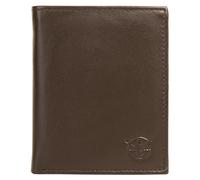 Geldbörse CHIEMSEE, Damen, braun, Leder, unifarben, Kleinlederwaren, echt Leder (52869815-0) braun