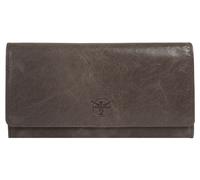 Geldbörse CHIEMSEE, Damen, grau (taupe), Leder, unifarben, Kleinlederwaren, echt Leder (94080726-0) taupe