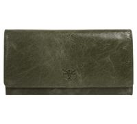 Geldbörse CHIEMSEE , grün Kleinlederwaren Geldbörsen echt Leder Einheitsgröße oliv