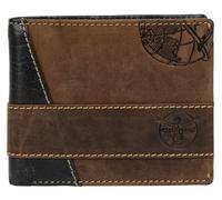 Geldbörse CHIEMSEE, Damen, schwarz, Leder, Kleinlederwaren, echt Leder (68836025-0) schwarz