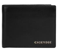 Chiemsee Geldbörse Herren schwarz, ONE SIZE
