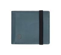 Element Icon Strap Bifold Brieftasche One Size Ardoise