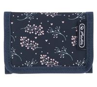 Geldbörse / Geldbeutel / "Blumen"
