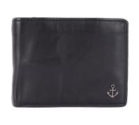 Geldbörse HARBOUR 2ND, Damen, ash, Rindsleder, Kleinlederwaren (22391046-0) ash