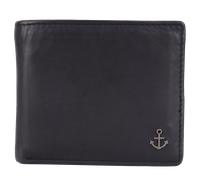 Geldbörse HARBOUR 2ND "Gwen", Damen, grau (ash), Rindsleder, Kleinlederwaren (17865242-0) ash