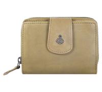 Geldbörse HARBOUR 2ND "Harbour Second Wallet Is", Damen, grün (pistachio), Leder, Kleinlederwaren, mit RFID-Technologie (23059866-0) pistachio