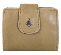 Geldbörse HARBOUR 2ND "Stella", Damen, pistachio 1, Leder, Kleinlederwaren, Unisex Portemonnaie, Geldbeutel mit Logoaufnäher (17515629-0) pistachio 1