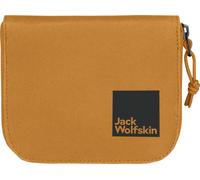 Jack Wolfskin Konya Geldbörse ockerfarben