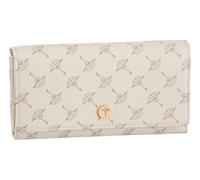 Geldbörse JOOP "cortina 1.0 europa purse lh10f", Damen, weiß (sanftes weiß), Lederimitat, Kleinlederwaren, mit praktischer Inneneinteilung (70690060-0) sanftes weiß