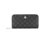 Geldbörse JOOP "cortina 1.0 melete purse lh11z", Damen, phantom, Lederimitat, Kleinlederwaren, Geldbörse Portemonnaie Damenbörse (87321426-0) phantom