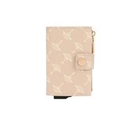 Geldbörse JOOP "Geldbörse Cortina 1.0 E-Cage sv8", Damen, beige (beige (sesame)), Obermaterial: 100% Synthetik synthetic., Kleinlederwaren (89094222-0) beige (sesame)