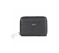 Geldbörse JOOP "Geldbörse Lantea Aena Purse sh5z", Damen, blau (dunkelblau), Obermaterial: 100% Rindsleder Leather cow., Kleinlederwaren (19807569-0) dunkelblau