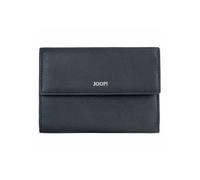 Geldbörse JOOP "Geldbörse Lantea Blocking Aena Purse SH5z", Damen, blau (dunkelblau (dunkelblau)), Obermaterial: 100% Rindsleder Leather cow., Kleinlederwaren (82150042-0) dunkelblau (dunkelblau)