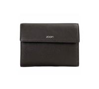 Joop! Geldbörse Lantea Cosma Damen – Echtleder, 10x14 cm, Dunkelbraun