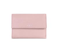 Geldbörse JOOP "lantea cosma purse mh10f", Damen, violet ice, Ziegenleder, Basic, Kleinlederwaren, aus Ziegenleder, mit weichem Innenmaterial aus Baumwolle (88430909-0) violet ice