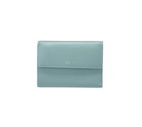 Geldbörse JOOP "lantea cosma purse mh10f", Damen, mint, Ziegenleder, Basic, Kleinlederwaren, aus Ziegenleder, mit weichem Innenmaterial aus Baumwolle (72735968-0) mint