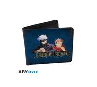 Geldbörse Jujutsu Kaisen - Itadori & Gojo