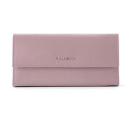Geldbörse LAZAROTTI "Bologna Leather Geldbörse Leder 19 cm", Damen, rosa, Leder, Kleinlederwaren (40287615-0) rosa