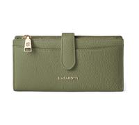 Lazarotti Bologna Leather Geldbörse Leder 20 cm oliv