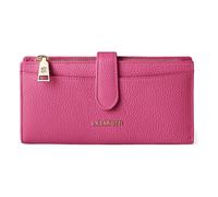 Lazarotti Bologna Leather Geldbörse Leder 20 cm pink