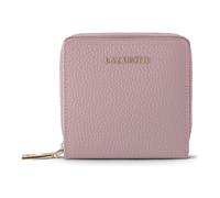 Lazarotti Bologna Leather Geldbörse Leder 10 cm rosa