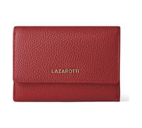 Lazarotti Bologna große Leder Damen-Geldbörse | großes Reißverschlussfach, 15 Kartenfächer, RFID-Schutz | 14 x 10 x 3,5 cm (2 Breiten einstellbar)