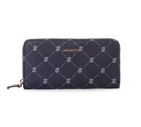 Lazarotti Palermo Geldbörse 19,5 cm blau