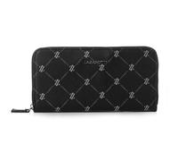 Lazarotti Palermo Geldbörse 19,5 cm schwarz