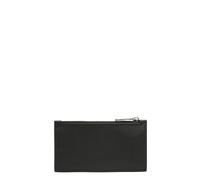 Geldbörse LIEBESKIND BERLIN "Purse WALLETS XS SOFT NAPPA", Damen, schwarz, Leder, Basic, Kleinlederwaren Geldbörse, Geldbeutel Portemonnaie Damenbörse (12986929-0)