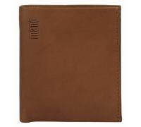 Geldbörse MANO "LIGATUS", braun (camel), Leder, unifarben, Kleinlederwaren Geldbörse, echt Leder (85683738-0)