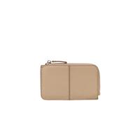 Geldbörse MARC O'POLO "aus edlem Rindleder", Herren, earthy taupe, Leder, unifarben, Kleinlederwaren (85320736-0) earthy taupe